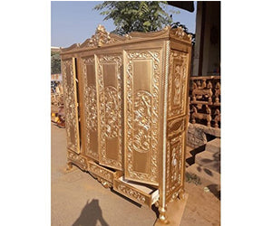 Almirah Wardrobe CRV-ALWE-012