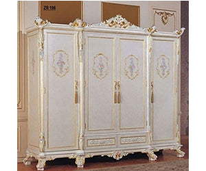 Almirah Wardrobe CRV-ALWE-014