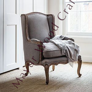 Carved Chair