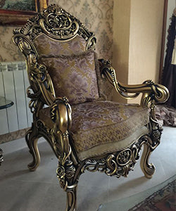 Chairs Rocking/Arm CRV-ARM-010