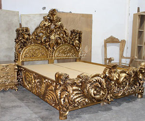 Wooden Beds CRV-BEDS-002