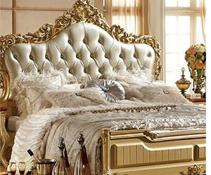 Wooden Beds CRV-BEDS-004