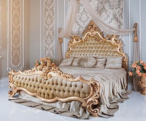 Wooden Beds CRV-BEDS-010