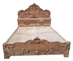 Wooden Beds CRV-BEDS-016