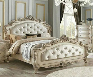 Wooden Beds CRV-BEDS-021