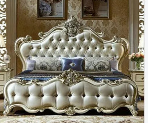 Wooden Beds CRV-BEDS-028