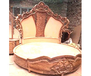 Wooden Beds CRV-BEDS-037