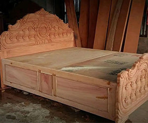 Wooden Beds CRV-BEDS-039