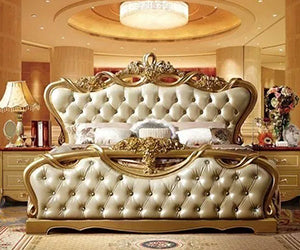 Wooden Beds CRV-BEDS-045