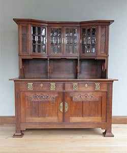 BookShelf CRV-BKS-007