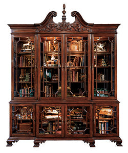 BookShelf CRV-BKS-012