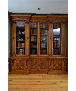 BookShelf CRV-BKS-017