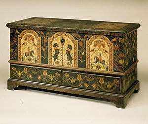 Boxes and Trunks CRV-BOX-002