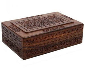 Boxes and Trunks CRV-BOX-003
