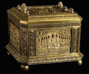 Boxes and Trunks CRV-BOX-006