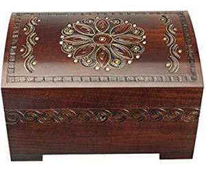 Boxes and Trunks CRV-BOX-007