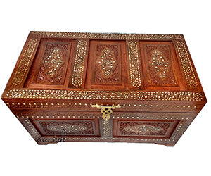 Boxes and Trunks CRV-BOX-011