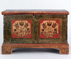 Boxes and Trunks CRV-BOX-012
