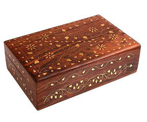 Boxes and Trunks CRV-BOX-024