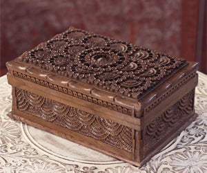 Boxes and Trunks CRV-BOX-026