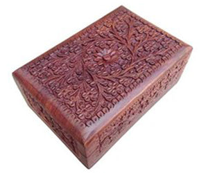Boxes and Trunks CRV-BOX-030