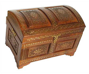 Boxes and Trunks CRV-BOX-031