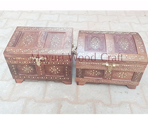 Boxes and Trunks CRV-BOX-034