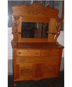 Cabinet CRV-CBN-005