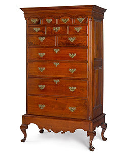 Chest of Drawers CRV-CHDR-001