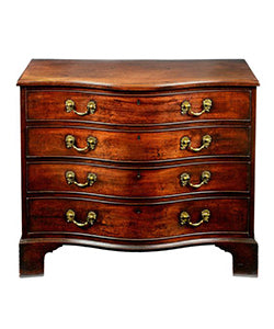 Chest of Drawers CRV-CHDR-006