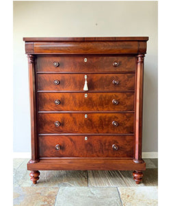Chest of Drawers CRV-CHDR-009