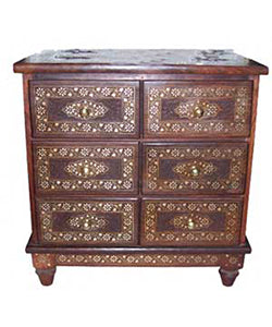 Chest of Drawers CRV-CHDR-011