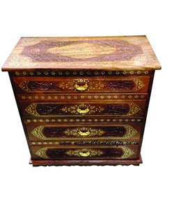 Chest of Drawers CRV-CHDR-017