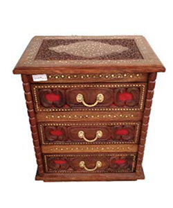 Chest of Drawers CRV-CHDR-018