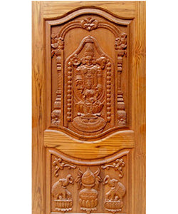 Carved Door CRV-DOOR-019
