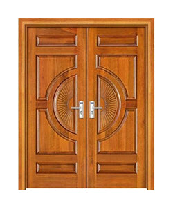Carved Door CRV-DOOR-022