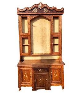 Dressing Table CRV-DRST-015
