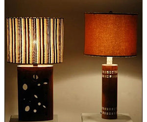 WoodeN Lamps CRV-LAMP-008