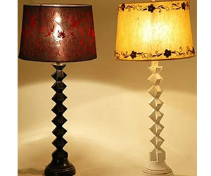 WoodeN Lamps CRV-LAMP-009