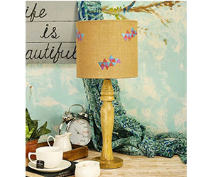 WoodeN Lamps CRV-LAMP-011
