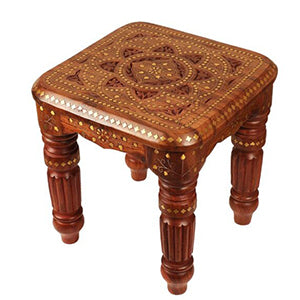 Mirror Stool CRV-MRST-002