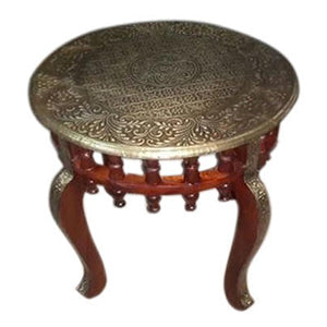 Mirror Stool CRV-MRST-003