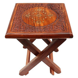 Mirror Stool CRV-MRST-004