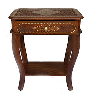 Mirror Stool CRV-MRST-006