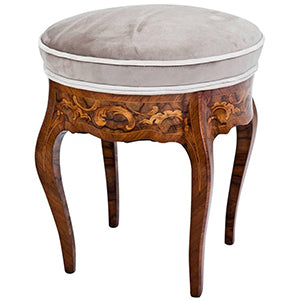 Mirror Stool CRV-MRST-009