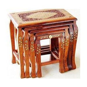 Mirror Stool CRV-MRST-010