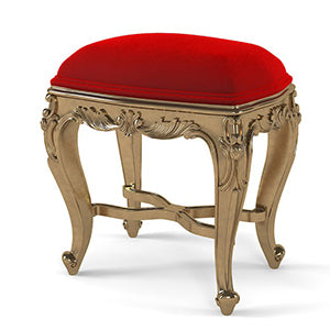 Mirror Stool CRV-MRST-011
