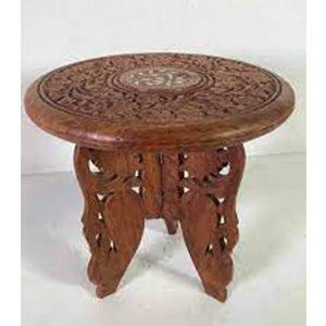 Mirror Stool CRV-MRST-014