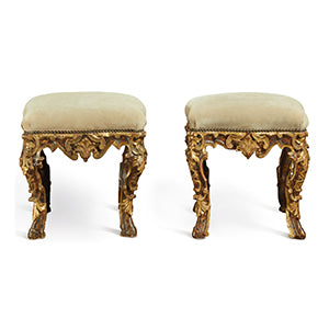 Mirror Stool CRV-MRST-016