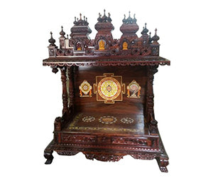 Rosewood Temple CRV-RWTPLE-006
